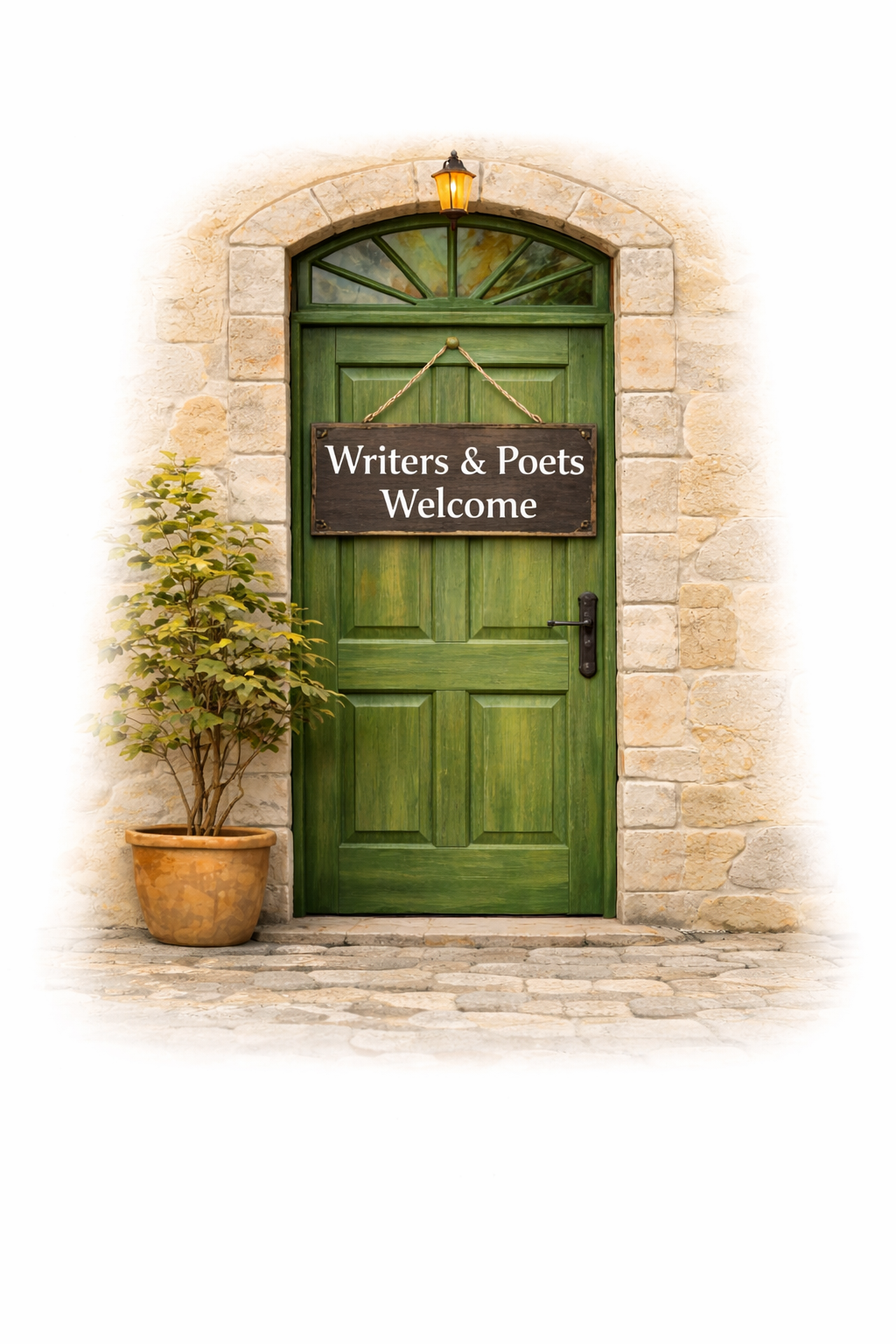 Writers & Poets Welcome
